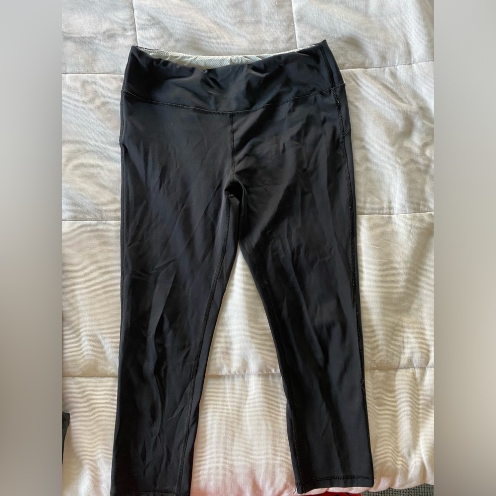 Marika black leggings